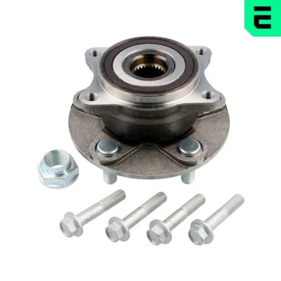 Bilde av OPTIMAL 972617 Hjullagersett høyre med integrert magnetisk senorring SUZUKI: Grand Vitara 2 SUV, Kizashi