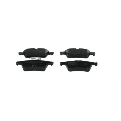 Bilde av BOSCH 0 986 424 999 Bremseklosser Low Metallic med antihyle blikk, montageanvisning PEUGEOT: 508 I SW, Sedan