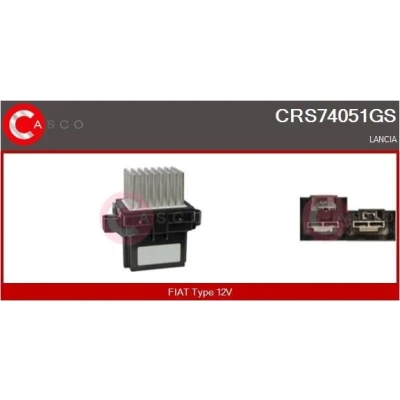 Bilde av CASCO CWM15339GS Vindusviskermotor 12V bak for høyre/venstre ratt AUDI: A4 B8 Avant, A6 C6 Allroad