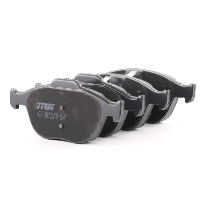 Bilde av TRW COTEC GDB1532 Bremseklosser ikke klargjort for slitasjeindikator FORD: Transit Connect Mk1 Van, Focus Hatchback, Stasjonsvogn