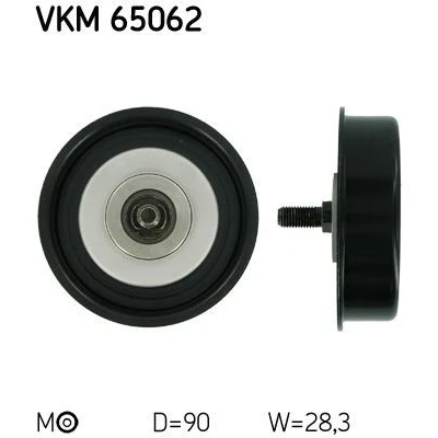 Bilde av SKF VKM 65062 Strammerull