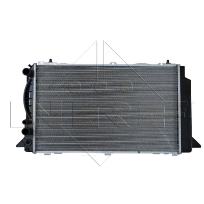 Bilde av NRF 50527 Radiator Aluminium 595 358 32 Kjøleribber loddet AUDI: Coupe B3, Cabriolet B4, 80 B4 Avant