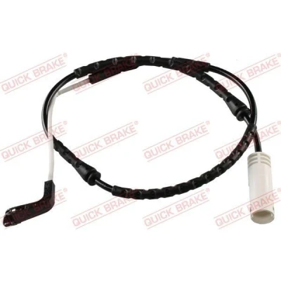 Bilde av QUICK BRAKE WS 0259 A Bremsebeleggslitasje Akselsett BMW: 3 Touring, Sedan, Coupé