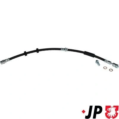 Bilde av JP GROUP 1161604600 Bremseslange framaksel 540 AUDI: A1 Hatchback