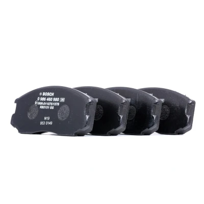 Bilde av Bremseklosser sett, Framaksel, daihatsu,mitsubishi,proton, 04465 B4010, B4030, B4041, B4020, 04465B4040, 04465B4041, 0