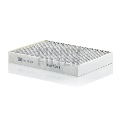 Bilde av MANN FILTER CUK 23 014 2 Kupéfilter Karbonfilter 230 166 30 BMW: 5 Touring, Sedan, 7