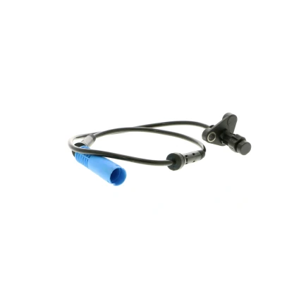 Bilde av VEMO Original Quality V20 72 0450 ABS Sensor framaksel venstre, høyre med kabel for kjøretøy Hall prinsipp 2 660 700 12 Blå