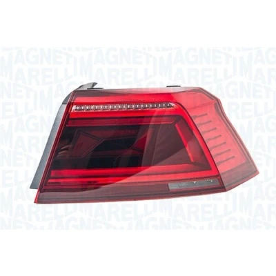 Bilde av Baklys, Venstre, vw passat b8, 3G5 945 207 D, 3G5945207D