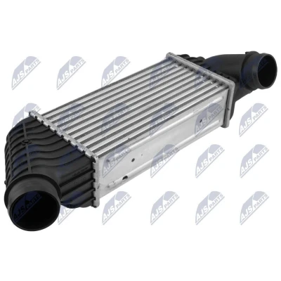 Bilde av Ladeluftkjøler, citroën c8, jumpy ii, peugeot 807, expert skåp, 0384J9, 0384N6, 0384P1, 1440068680