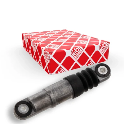 Bilde av FEBI BILSTEIN 32810 Svingningsdemper, kilerem med ribber