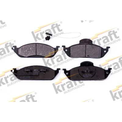 Bilde av Bremseklosser sett KRAFT AUTOMOTIVE 6001290