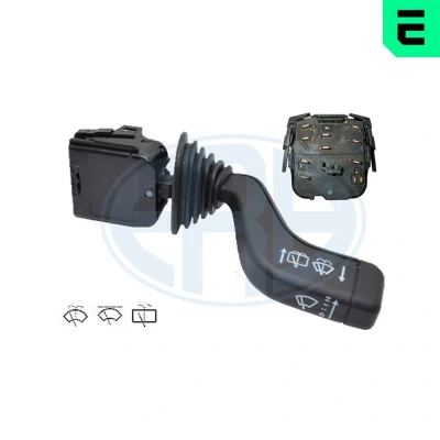 Bilde av Bryter komplett rattstamme, opel,vauxhall, 12 41 132, 90 243 395