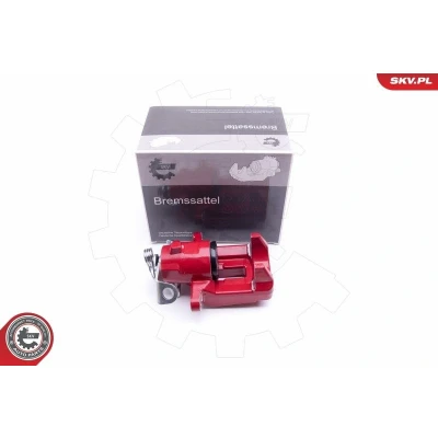 Bilde av Bremsecaliper, Venstre bakaksel, audi,seat,skoda,vw, 1J0615423B, 8N0615423A