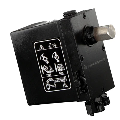 Bilde av FEBI BILSTEIN 44323 Vippepumpe, førerhus