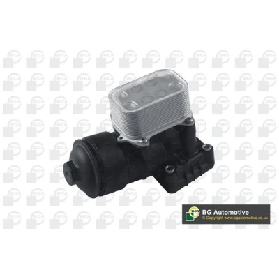 Bilde av BGA CO0100 Oljekjøler med filter VOLKSWAGEN: Amarok Pick up, Multivan 5 (7HM, Transporter Bus, AUDI: A3 Sportback, Q5, A4 B8 Allroad