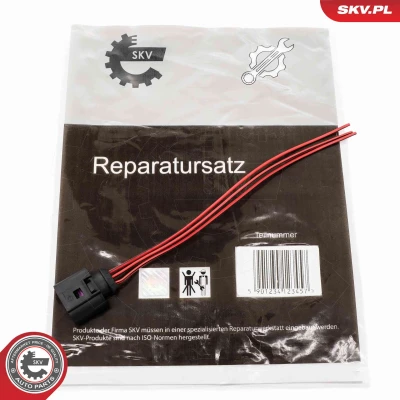 Bilde av Kabelreparasjonssett, sensor parkeringshjelp, seat,skoda,vw, 1J0 973 703 S1, 703, 3D0