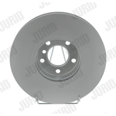 Bilde av JURID 562691JC 1 Bremseskiver 332 30 5 ventilert belagt med skruer BMW: X5, X6, TOYOTA: Corolla X Sedan