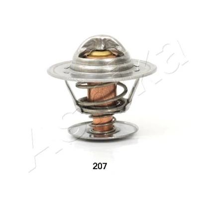 Bilde av ASHIKA 38 02 207 Termostat 88C 35mm VOLKSWAGEN: Multivan 5 (7HM, Caddy 3, Golf 5, AUDI: A4 B7 Avant, B6 A2, SKODA: Superb II Stasjonsvogn