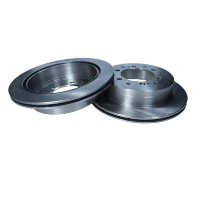 Bilde av MAXGEAR 19 2464 Bremseskiver bakaksel 312 18 6 140 ventilert spraylakkert, belagt uten hjulfestebolt TOYOTA: Land Cruiser Prado 120