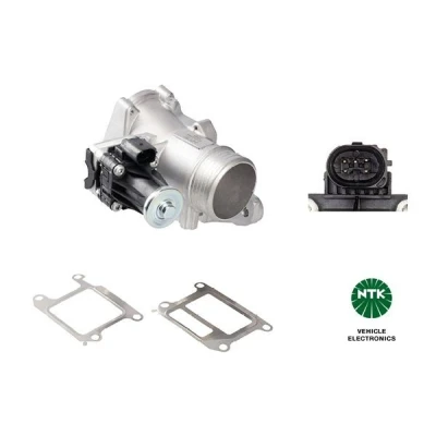 Bilde av NGK 94829 EGR Ventil elektrisk med tetning VOLVO: V70 3, V60 I, XC70 II Stasjonsvogn