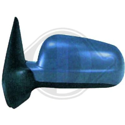 Bilde av Ytterspeil, Venstre vw bora i, variant, golf iv, variant iv OE 1J1 857 507 A 01C, D
