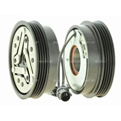 Bilde av NRF 380128 Magnet Clutch GENUINE HALLA HS11