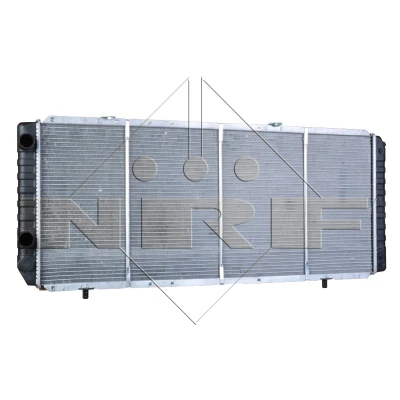 Bilde av NRF EASY FIT 52045 Radiator Aluminium 1000 415 29 med påbyggingsdeler Kjøleribber loddet FIAT: Ducato II Flatvogn lastebil/Chassis, Minibuss