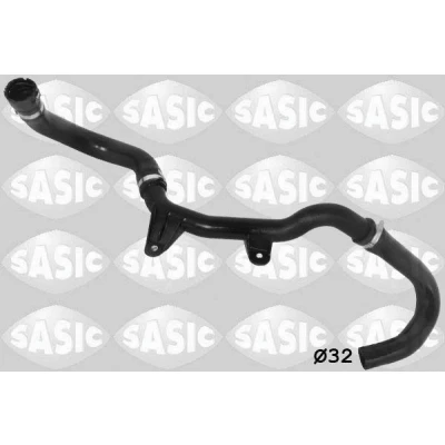 Bilde av SASIC 3400055 Radiatorslange høyre oppe FIAT: Ducato III Flatvogn lastebil / Chassis
