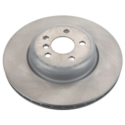Bilde av SWAG Bremseskive BMW: 5 Sedan, X3, Touring, TOYOTA: Supra V bakaksel 24mm hull 112mm innvendig ventilert belagt høy karbon 33 10 6610 34206880079