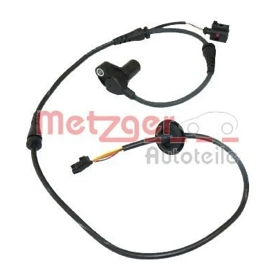 Bilde av METZGER 0900073 ABS Sensor AUDI: A4 B6 Avant, Sedan, B7 Avant