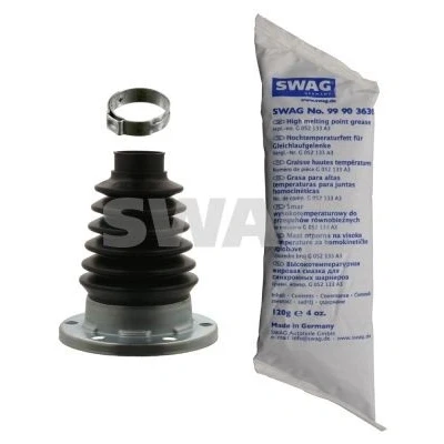 Bilde av SWAG 30 93 8365 Drivakselmansjett gummi VOLKSWAGEN: Passat B6 Variant, Golf 5, Caddy 3, AUDI: A3 Sportback, A4 B5 Avant, Q5, SKODA: Octavia 2 Combi