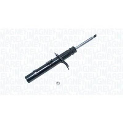 Bilde av MAGNETI MARELLI 357045070100 Støtdemper framaksel høyre gasstrykk torørs fjærbein øvre stift PEUGEOT: Partner I Van, 206 Hatchback, SW