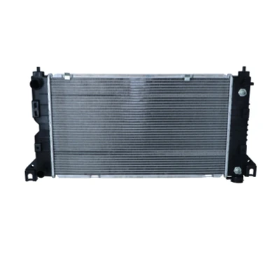 Bilde av NRF 50238 Radiator Aluminium 663 375 32 med påbyggingsdeler Kjøleribber loddet CHRYSLER: VOYAGER 4