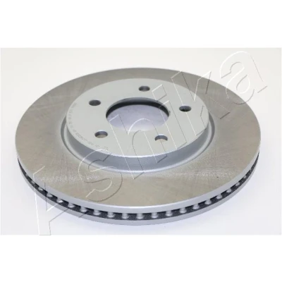 Bilde av ASHIKA 60 09 930C Bremseskiver framaksel 318 28 5 82 ventilert spraylakkert