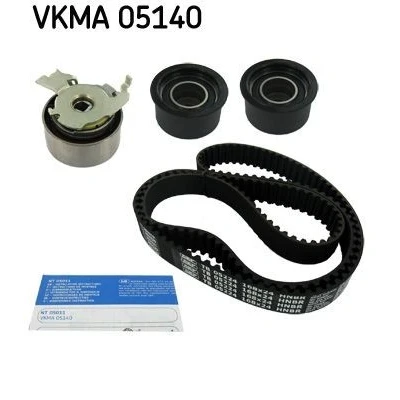 Bilde av SKF VKMA 05140 Registerreimsett 168 med trapesformet tannprofil OPEL: Astra G CC