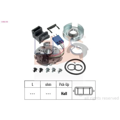 Bilde av Sensor, tenningsimpuls EPS 1.906.193