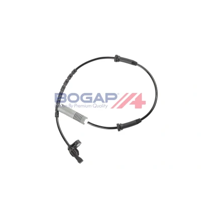 Bilde av BOGAP B7117124 ABS Sensor framaksel Hall prinsipp 2 polet BMW: 3 Touring, Sedan, 1 Hatchback