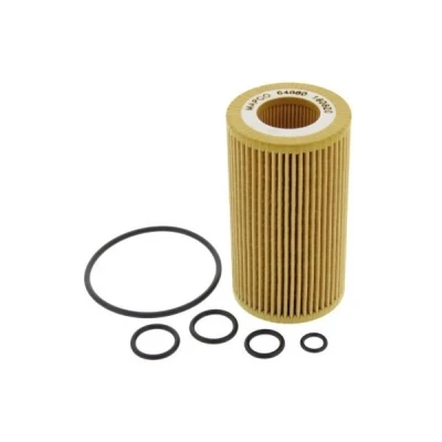 Bilde av MAPCO 64880 Oljefilter Filterinnsats MERCEDES BENZ: E Klasse Sedan, T modell, ML Klasse, JEEP: GRAND CHEROKEE 2, CHRYSLER: Crossfire Roadster