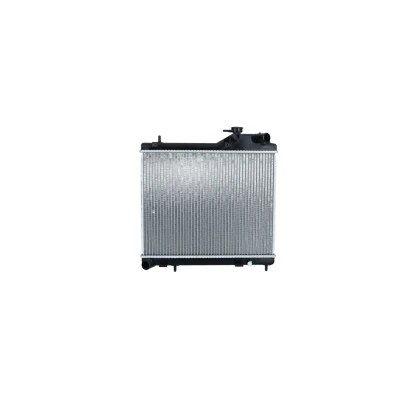 Bilde av NRF 53745 Radiator Aluminium 490 377 14 Kjøleribber loddet