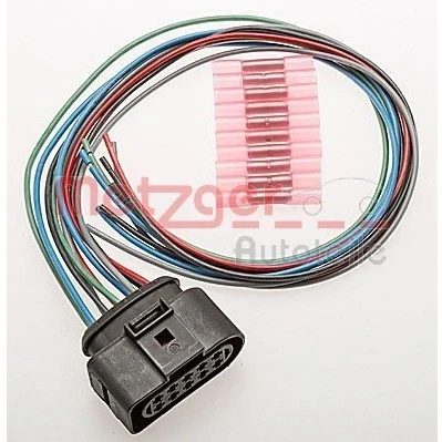 Bilde av METZGER 2323025 Kabelreparasjonssett, hovedfrontlys AUDI: A4 B6 Avant