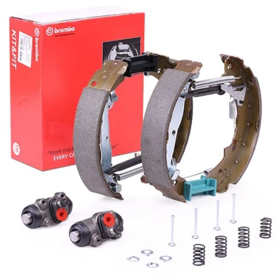 Bilde av BREMBO KIT &amp; FIT K 79 003 bremsesett, trommebremse