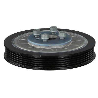 Bilde av febi BILSTEIN 36344 Remskive veivaksel 5PK 161 4 med skruer, for Plus