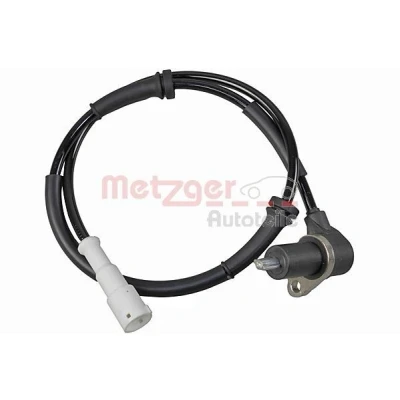 Bilde av METZGER 09001206 ABS Sensor høyre bakaksel RENAULT: Kangoo I Express,