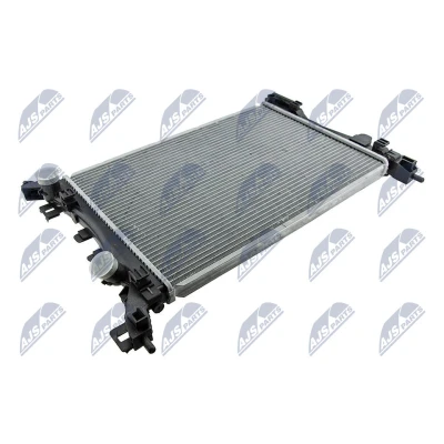 Bilde av Radiator, motorkjøling Nty CCH PL 001 opel corsa d, d skåp/halvkombi OE 1300279, 55701408