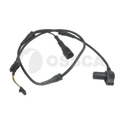 Bilde av OSSCA 08618 ABS Sensor framaksel begge sider 4 polet 1015mm AUDI: A4 B6 Avant, B7 Avant