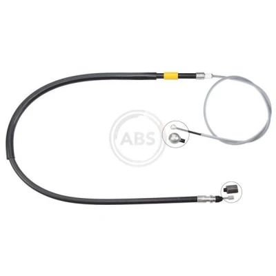 Bilde av A.B.S. K12029 Bremsekabel 1584 Skivebrems BMW: 3 Touring