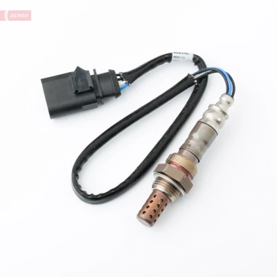 Bilde av DENSO Direct Fit DOX 1703 Lambdasonde M18x1.5 oppvarmet, Fingersonde, VOLKSWAGEN: Golf 5, Passat B6 Variant, Jetta 3, AUDI: A3 Sportback