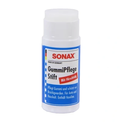 Bilde av SONAX 04991000 Gummi pleiemiddel