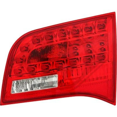 Bilde av DIEDERICHS 1026792 Baklykter høyre indre del W16W, H21W, LED AUDI: A6 C6 Allroad, Avant