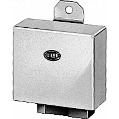 Bilde av HELLA 4DM 003 474 001 Blinklysrele 24 21 med holder for tilhenger